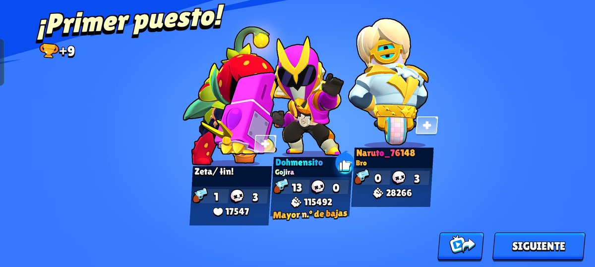 Equilibrao el team