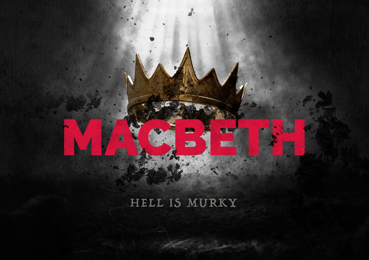 📣 Calling all KS4 English Teachers in Derby/Derbyshire!

#DerbyTheatre, in co-production with Hull Truck Theatre, is bringing #Macbeth to the stage in Spring 2026 – and we want your voice in the creative process!

We're looking to connect with a small group of secondary teachers