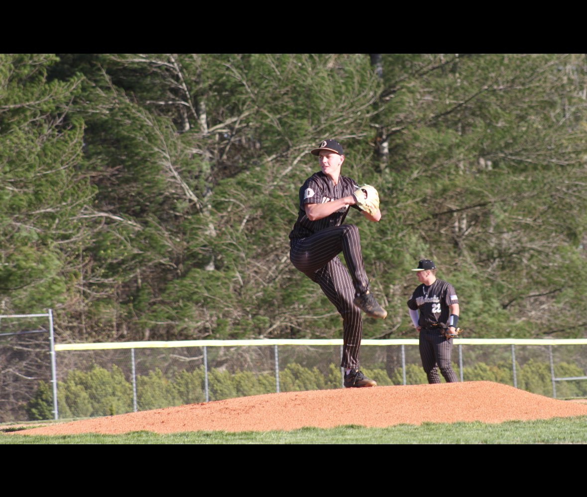 Played my final high school baseball game last night. Very thankful for each year and all the memories I made.
Final career stats:
.478 BA/ 132 H /96 RBI/ 14 HR/1.405 OPS.

1.51 ERA / 31 wins/ 231 IP/ 406 Ks
.167 OBA/ 31 PO.
Thank you <a href="/DraughnBaseball/">Draughn Baseball</a>