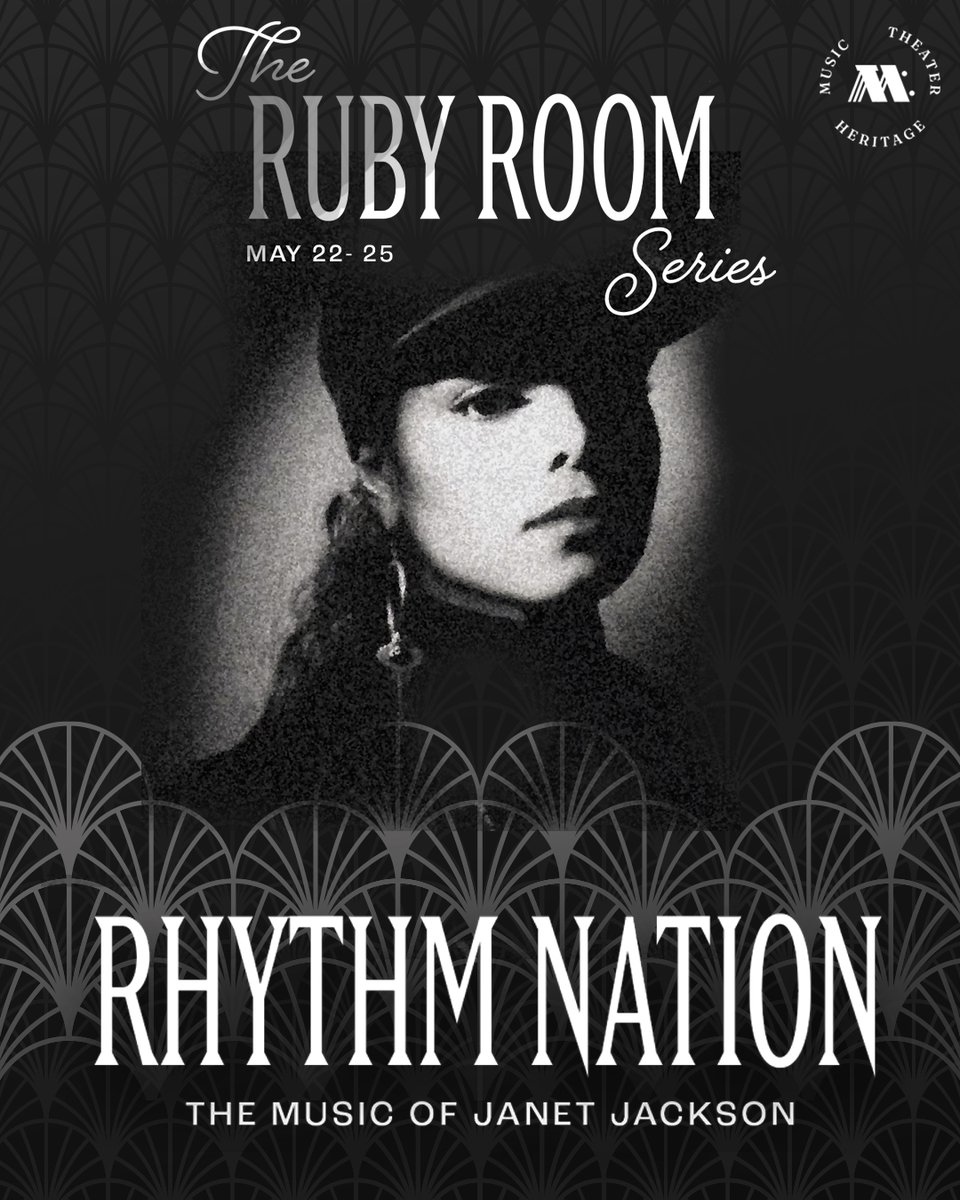 Rhythm Nation, featuring the iconic music of Janet Jackson, is hitting the stage at @mththeater! 🎶
Prepare to transport back to the groundbreaking rhythms that defined a generation and left an unforgettable mark on the music industry. 

Get your tickets: bit.ly/4iOtiN