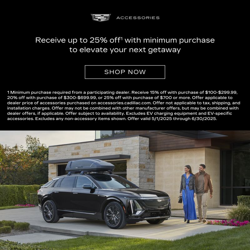 Bill Dodge Cadillac tweet media
