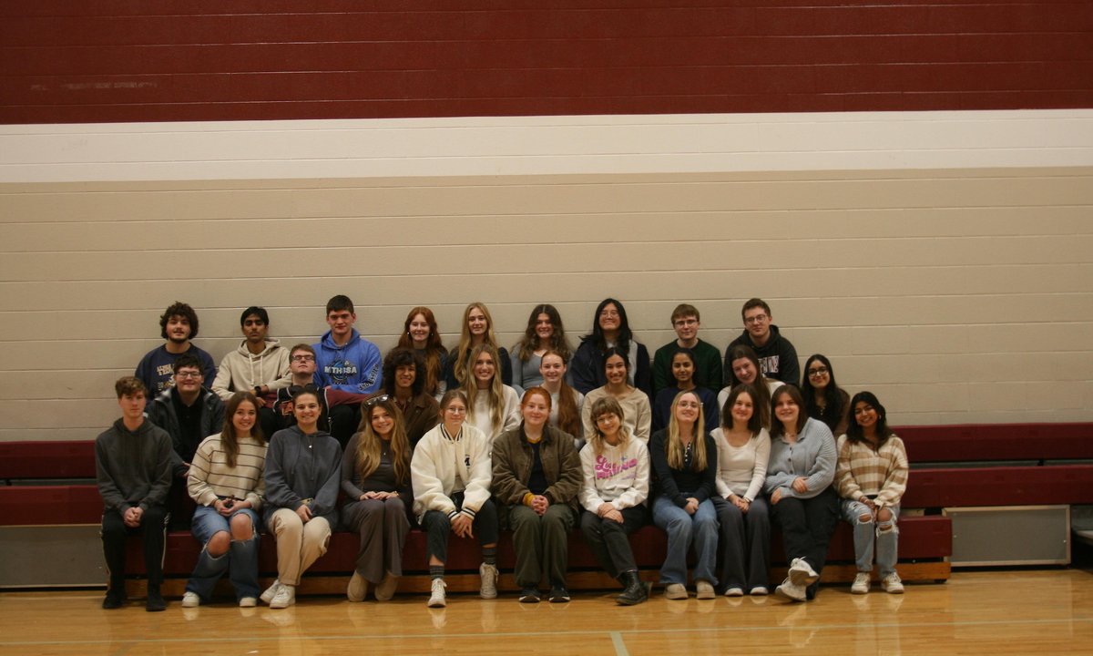 WCS (@wcsedu) on Twitter photo The Franklin High National History Honor Society has been named National Chapter of the Year! 🏆🥳 <a href="/wcsFHS/">Franklin High School</a> trst.in/PyigcP The Franklin High National History Honor Society has been named National Chapter of the Year! 🏆🥳 <a href="/wcsFHS/">Franklin High School</a> trst.in/PyigcP