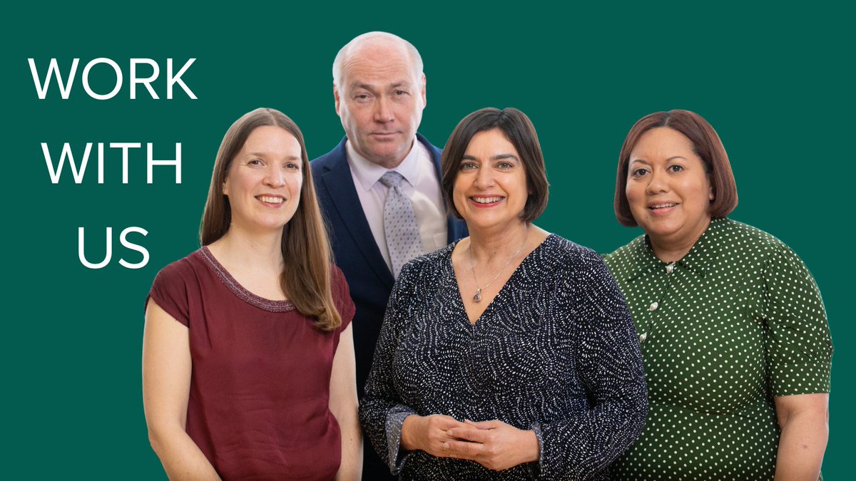 Recruitment opportunity 📈

We are hiring for two Research Officers. The campaign is live until 11.55pm on 30 May 2025, with the interviews due to be held between 7 and 23 July 2025. 

For more information and to apply, click: jobs.justice.gov.uk/careers/JobDet…