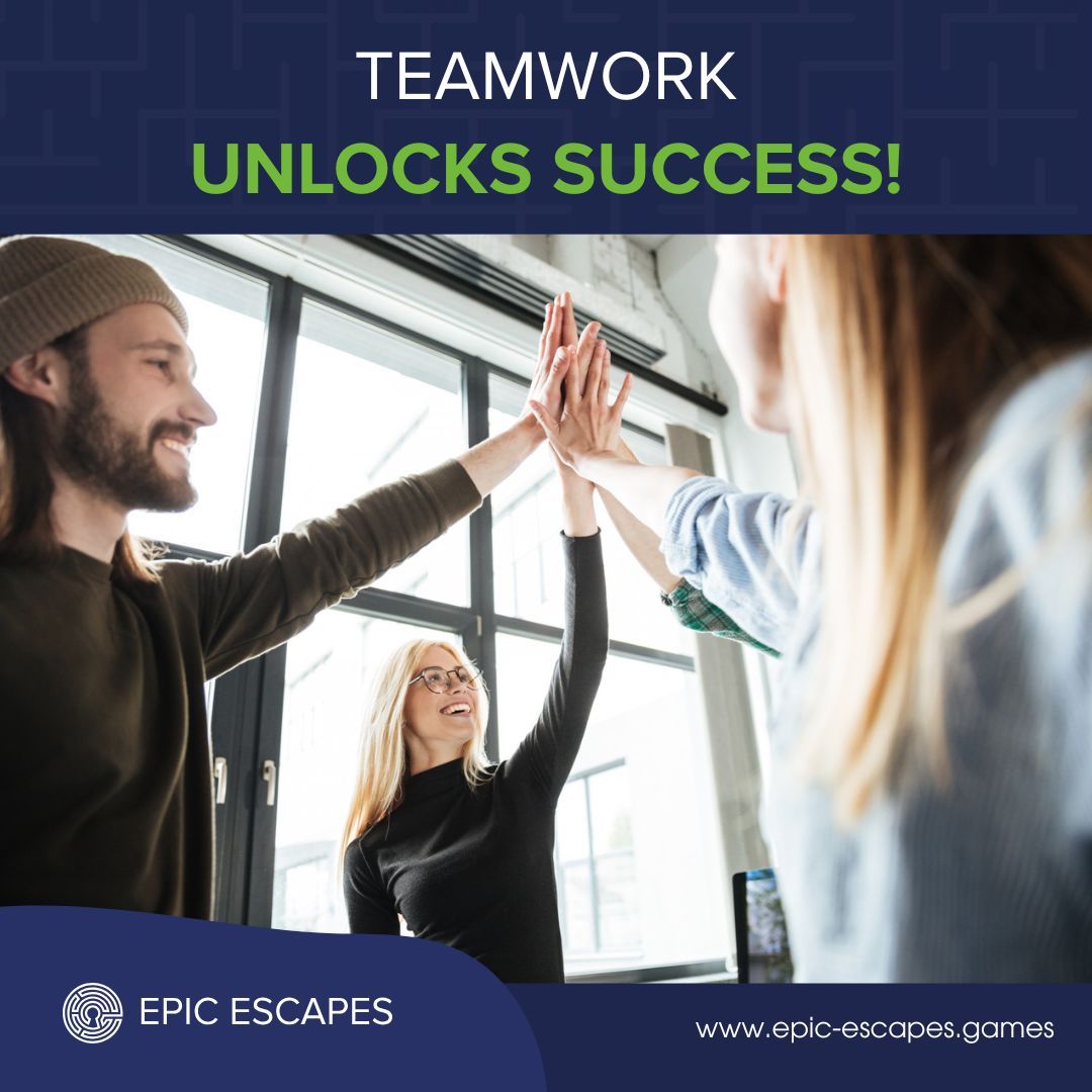 Epic Escapes tweet media