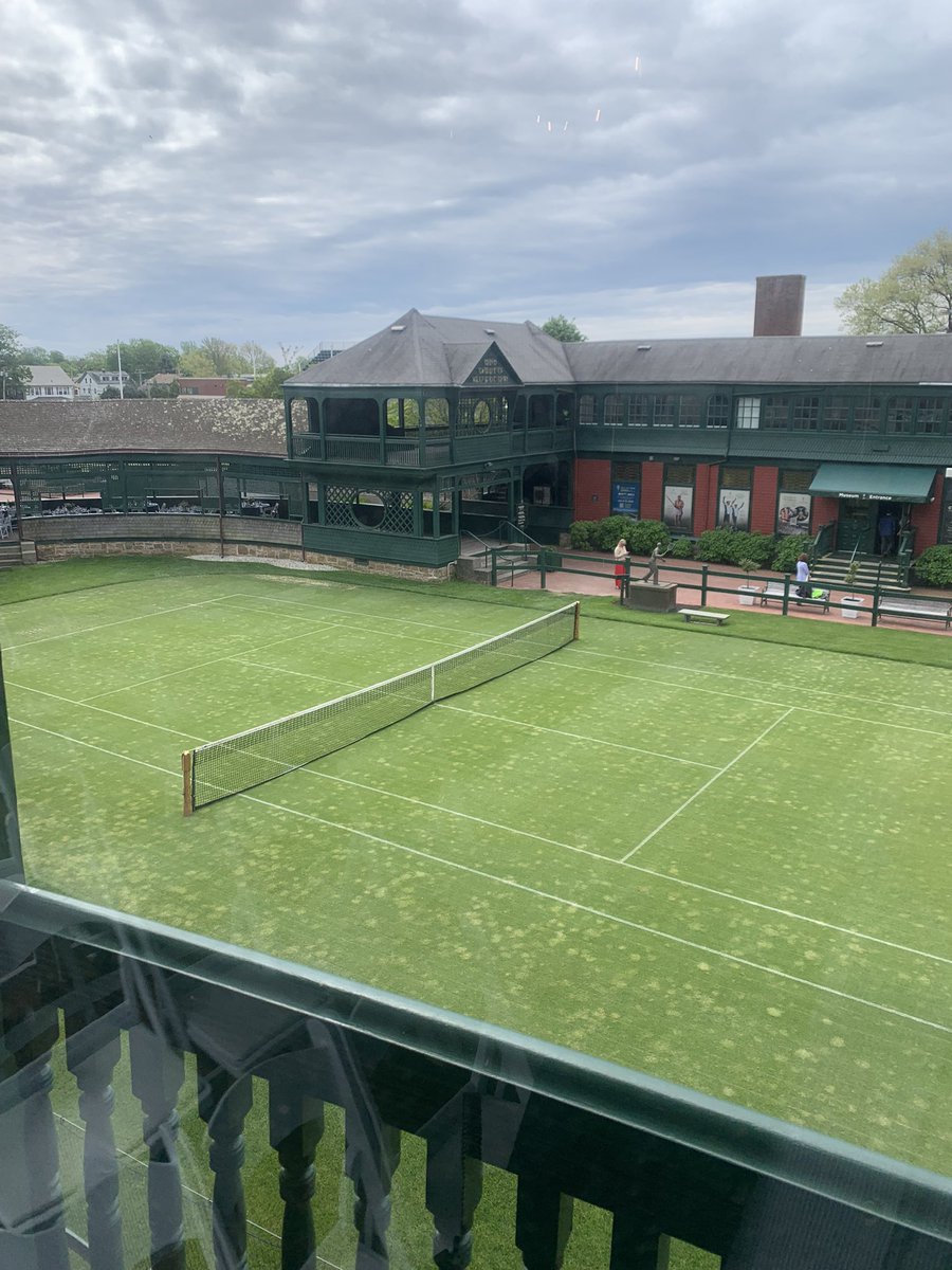 Ian Steele (@realiansteele6) on Twitter photo Grand opening of the renovated International Tennis Hall of Fame
Museum in Newport.
The ribbon is ready to be cut.
Maria Sharapova and the Bryan Brothers will be inducted this summer.
<a href="/abc6/">ABC6 News Desk</a> <a href="/TennisHalloFame/">International Tennis Hall of Fame</a> Grand opening of the renovated International Tennis Hall of Fame
Museum in Newport.
The ribbon is ready to be cut.
Maria Sharapova and the Bryan Brothers will be inducted this summer.
<a href="/abc6/">ABC6 News Desk</a> <a href="/TennisHalloFame/">International Tennis Hall of Fame</a>