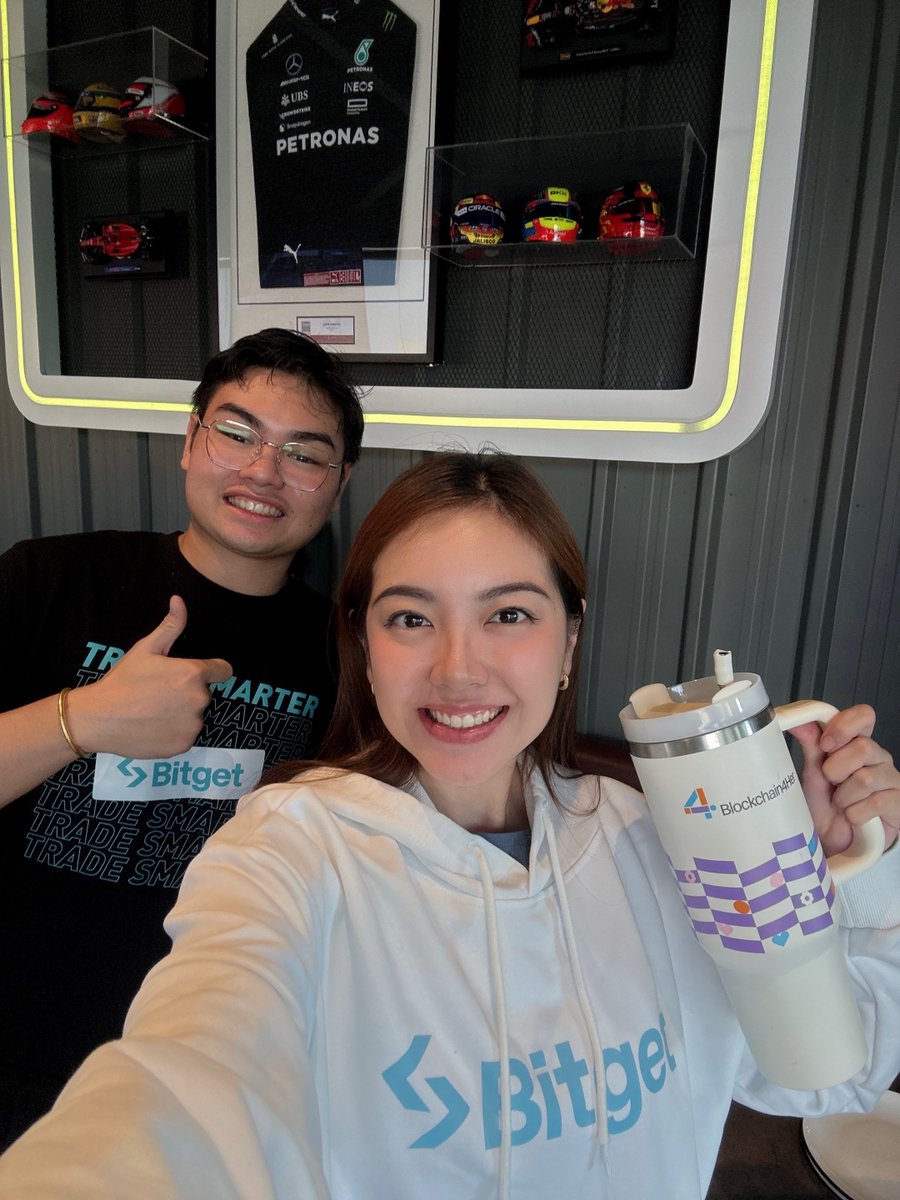 Good Morning!! 

This is who you're trading against. 😎

In this case, it's us two hehe. We're like a cold ledger IRL, nothing gets passed without both of our approval but glad we caught the dip.