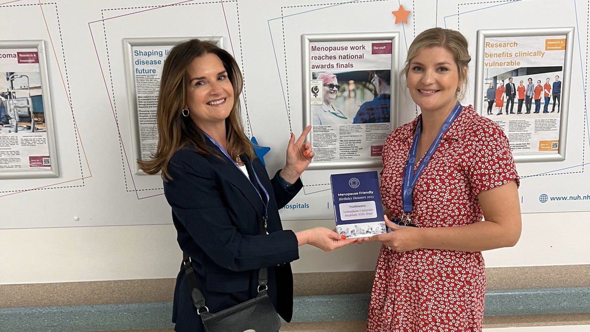 Double Award Win!

Huge congratulations to our teams at NUH! 

- Our Trent Simulation and Hospital 24 Out of Hours project team received the President's Award from the Chartered Institute of Ergonomics and Human Factors for their innovative Human Factors systems approach to