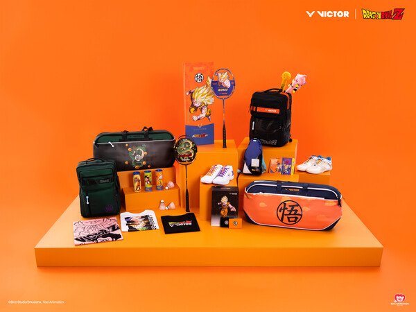 📢빅터코리아 x 드래곤볼Z 콜라보 한정판 컬렉션 출시
구매 링크▶️spofl.co.kr/minishop/victo…