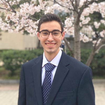 Ethan Ophir (MAcc ‘25) share what makes their time at GW unforgettable:

 “Only at GW could I learn from top industry experts from around the world.”
 “Only at GW could I participate in a sing-along with Joni Mitchell.”

#OnlyAtGW #GWSB #StudentLife #GradSchool #JoniMitchell