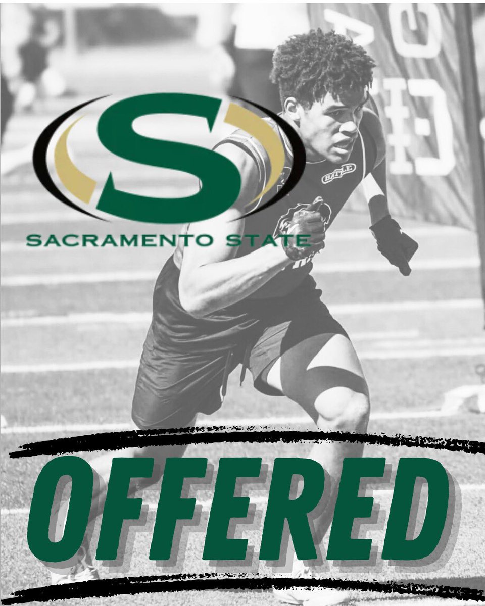 Jaron Liles (@jaronliles) on Twitter photo I want to thank <a href="/coachapatterson/">AC Patterson</a> for the offer to play football <a href="/SacHornetsFB/">Sac State Football</a>
<a href="/QC_football/">Queen Creek Football</a> <a href="/TSchureman/">Travis Schureman</a> <a href="/CoachHowardQC/">Scott Howard</a> <a href="/QCHS_Athletics/">QCHSAthletics</a> <a href="/KyleMorgan_XOS/">Kyle Morgan CATAPULT Southwest Regional Scout</a> @blairangulo @brandonhuffman I want to thank <a href="/coachapatterson/">AC Patterson</a> for the offer to play football <a href="/SacHornetsFB/">Sac State Football</a>
<a href="/QC_football/">Queen Creek Football</a> <a href="/TSchureman/">Travis Schureman</a> <a href="/CoachHowardQC/">Scott Howard</a> <a href="/QCHS_Athletics/">QCHSAthletics</a> <a href="/KyleMorgan_XOS/">Kyle Morgan CATAPULT Southwest Regional Scout</a> @blairangulo @brandonhuffman