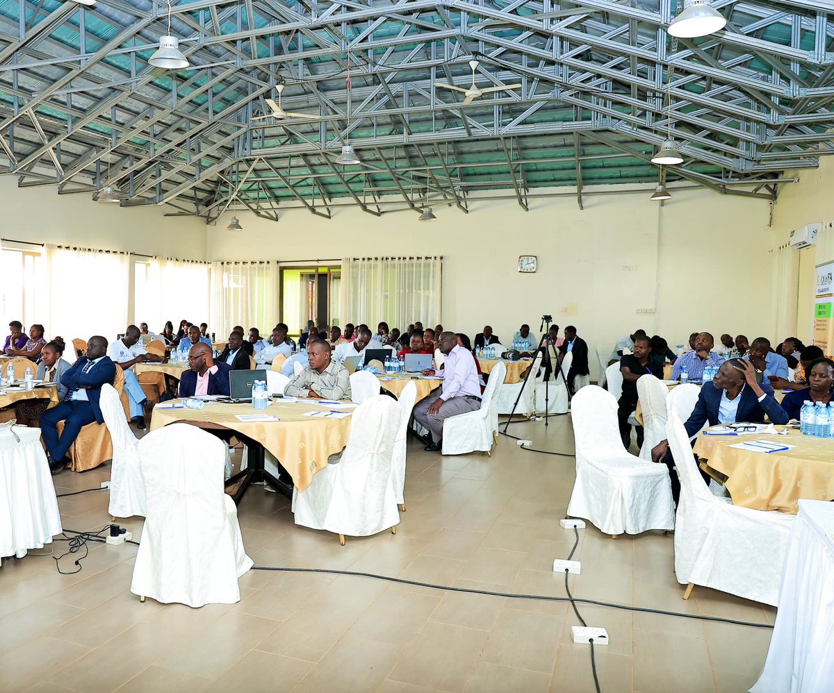 All Round Consult Uganda tweet media