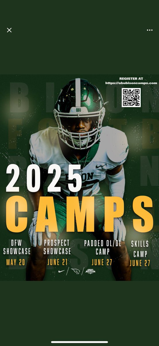 Thank you <a href="/Coach_Holton28/">Austin Holton</a> for the invite