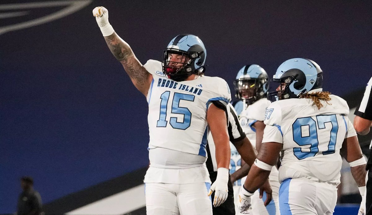 JvonHatcher's tweet image. Extremely blessed! to receive an offer from Rhode Island @CoachFlanaganRI @CoachMurray_Z6