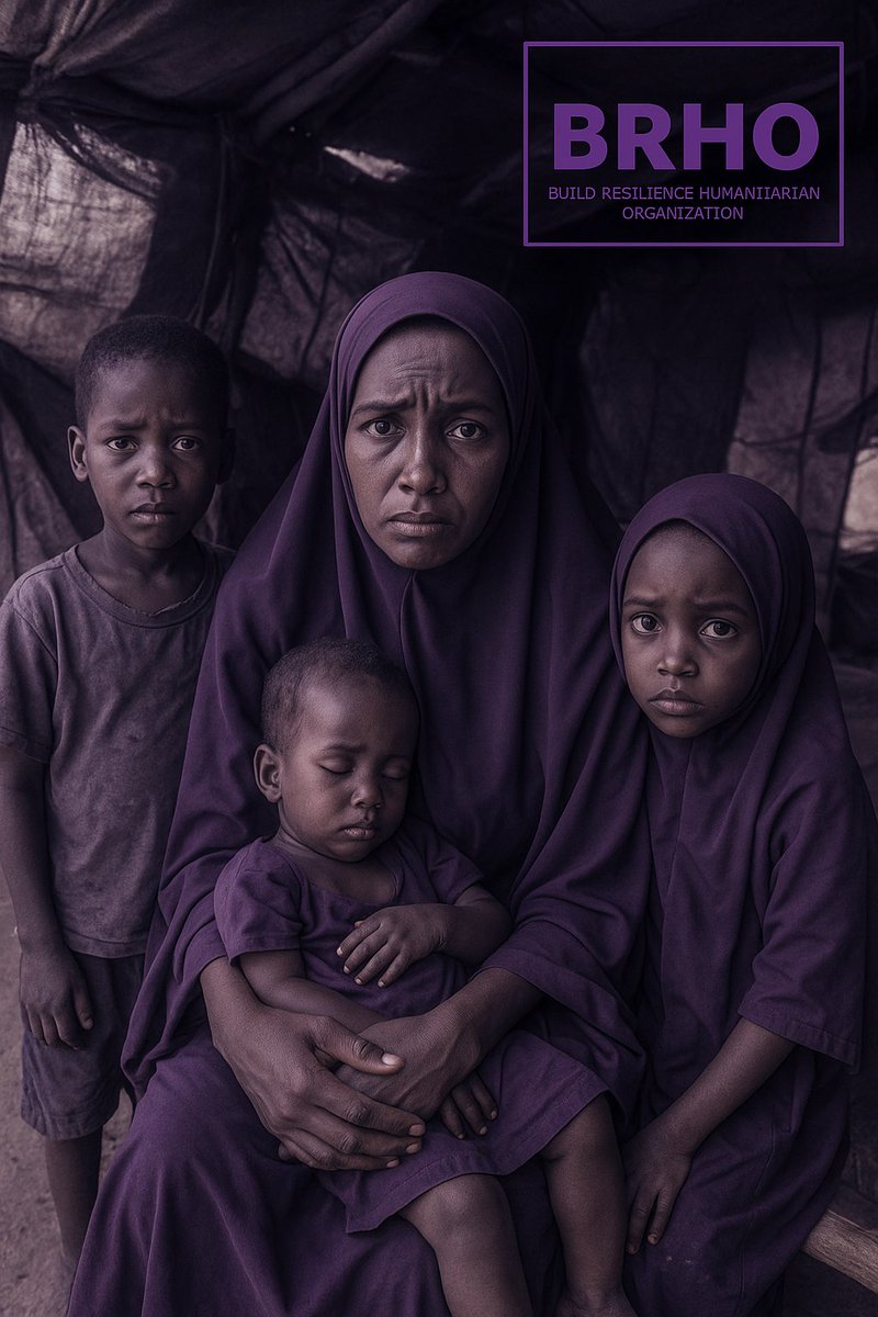 BRHO_Nigeria's tweet image. 🌍 Migration is not a crime.
At BRHO, we support displaced people with legal aid, trauma care, and livelihood skills—restoring dignity and hope.
#MigrationMatters #BRHO #ProtectionForAll #Displacement @IOM_Nigeria @UNmigration