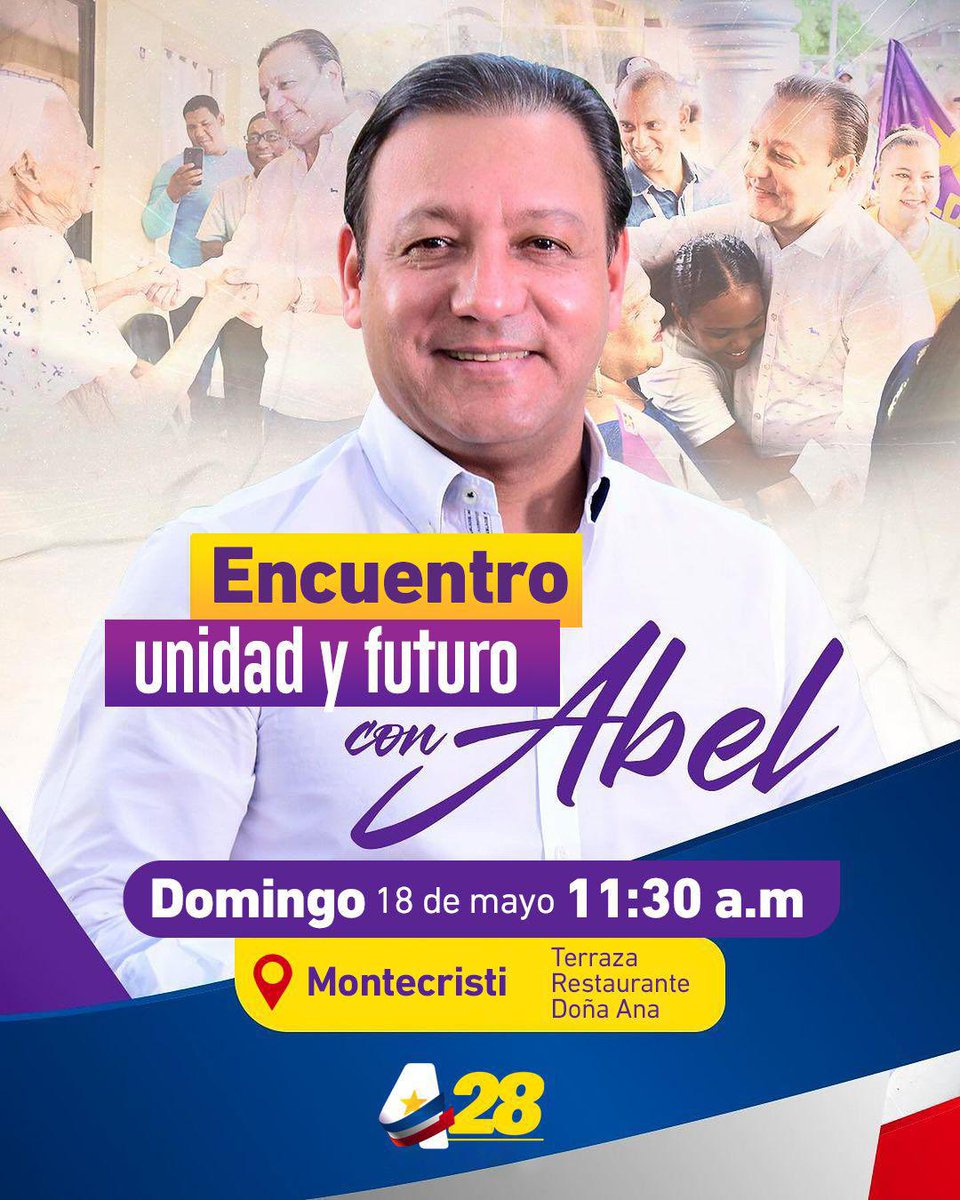 El PLD no puede seguir siendo una torre lejana del pueblo. Tenemos que volver a tocar las puertas, mirar a los ojos y escuchar con humildad. Volvamos a caminar los campos, los callejones, las esquinas donde vive el alma dominicana. Porque solo volviendo al corazón del pueblo,