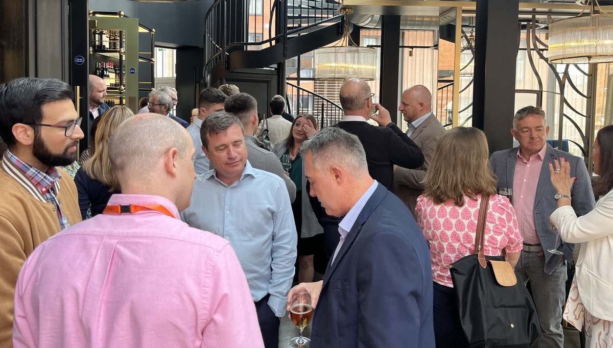 This lunchtime, we hosted a referrers #networking lunch at the Pepperpot in #Derby. Thank you to everyone who attended, and we hope to see you all again soon!