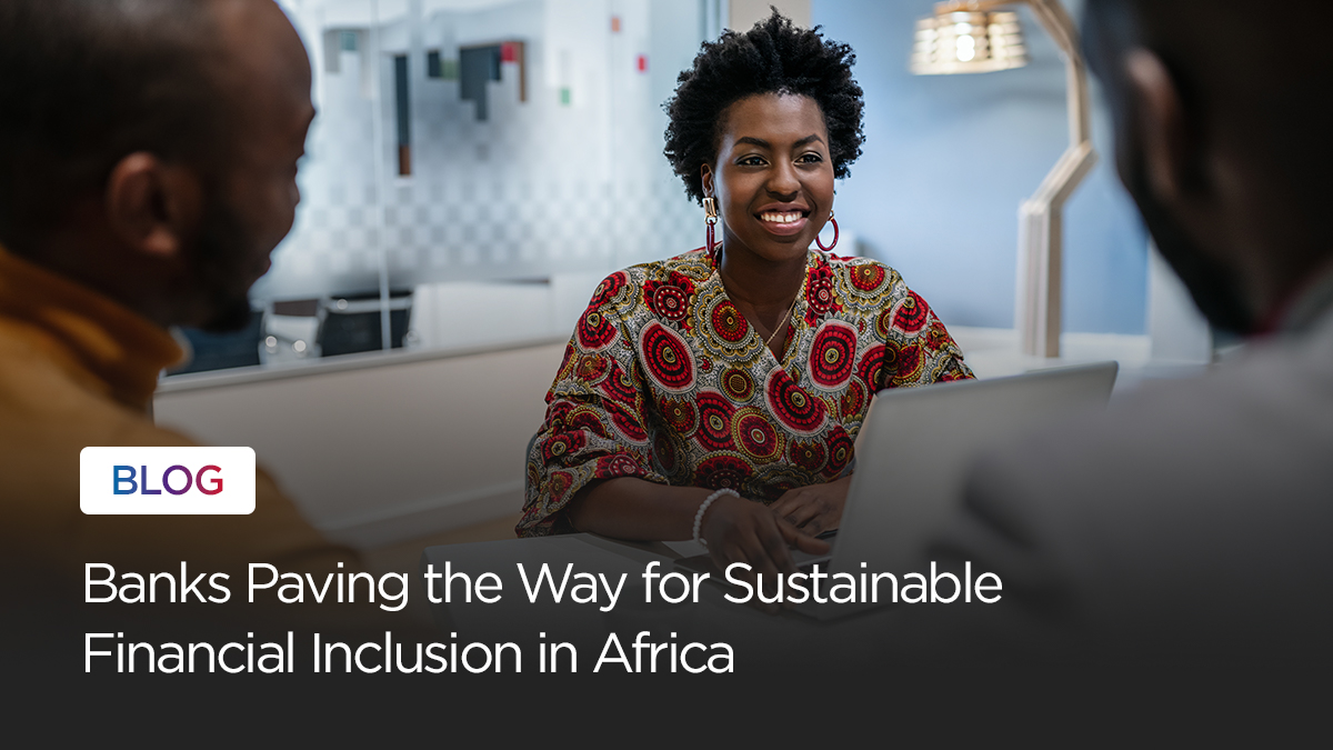 As Africa experiences a surge in re-industrialization, banks are focusing on #financialinclusion &amp; #sustainability by modernizing services to ensure equitable access to #financial solutions.
Read how access to services is expanding across Africa: dbdnx.co/42MNWYm