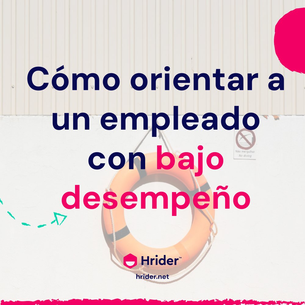🛟 ¿Alguien de tu equipo tiene bajo #desempeño? Te contamos cómo guiarle para que mejore su #rendimiento con datos, #feedback y planes estratégicos que realmente funcionan. ¡Transforma el reto en oportunidad!

👉hrider.net/es/blog/8801/1…