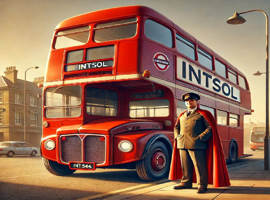 IntSolRecruit's tweet image. Not all heroes wear capes — some drive buses when the trains take a timeout. We supply skilled and reliable staff that keep transport moving when it matters most. 

#IntSolRecruitment #TransportRecruitment #RailReplacementServices