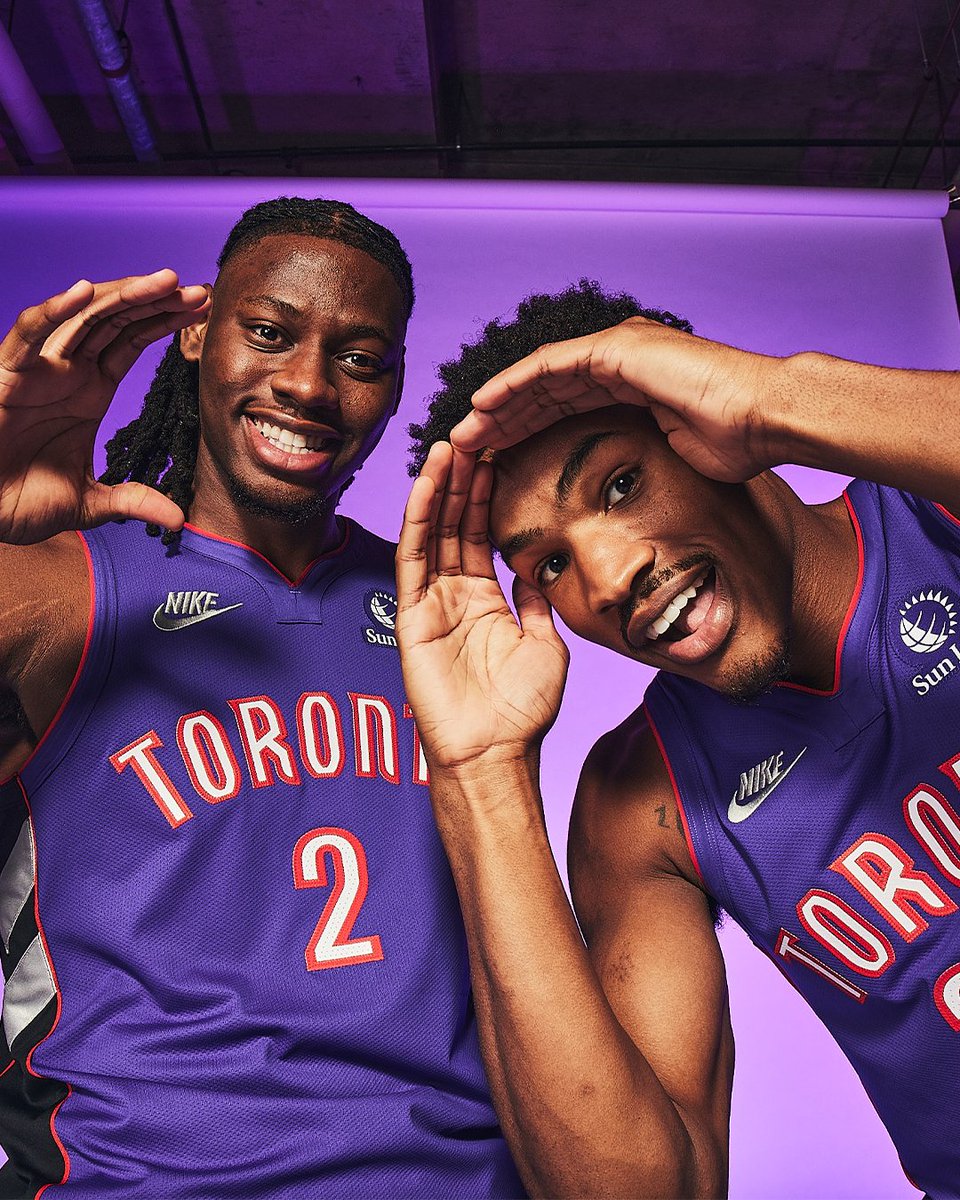 Toronto Raptors tweet media
