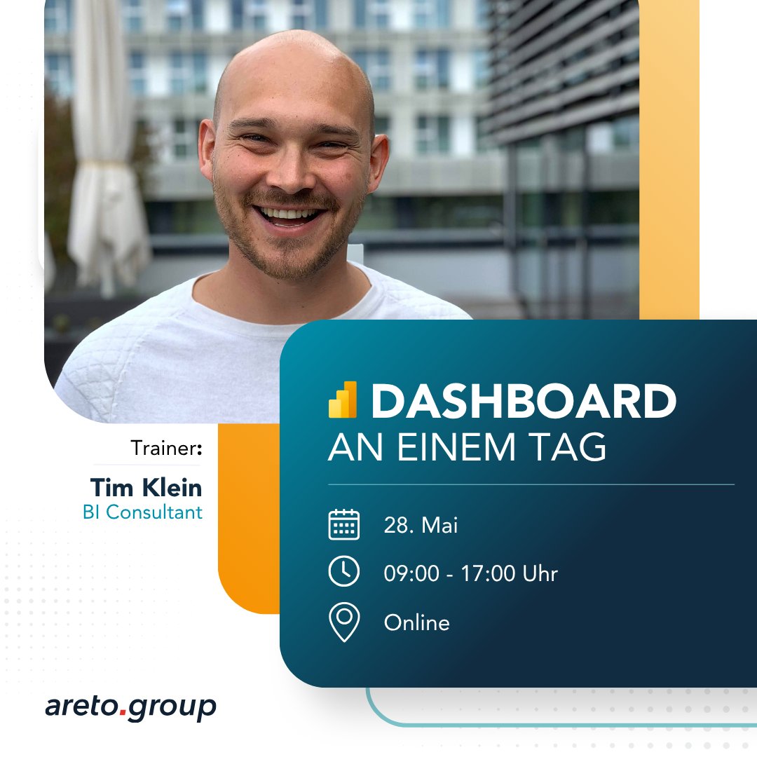 𝗩𝗼𝗻 𝗗𝗮𝘁𝗲𝗻 𝘇𝘂 𝗘𝗻𝘁𝘀𝗰𝗵𝗲𝗶𝗱𝘂𝗻𝗴𝗲𝗻 𝗺𝗶𝘁 𝗠𝗶𝗰𝗿𝗼𝘀𝗼𝗳𝘁 𝗣𝗼𝘄𝗲𝗿 𝗕𝗜📊   
Wir zeigen Dir, wie Du #PowerBI erfolgreich anwendest und Informationen aus verschiedenen Quellen klar aufbereiten, analysieren und visualisieren kannst. 
hubs.la/Q03mtPs_0