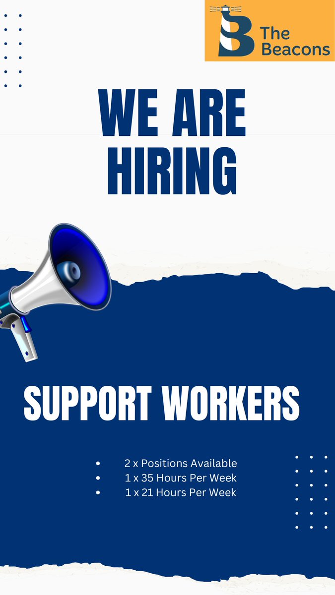 Liber8 are delighted to announce that we are recruiting 2 x Support Workers to join our fantastic team.  Please click on the link below for full details:-

liber8.org.uk/features/2025/…