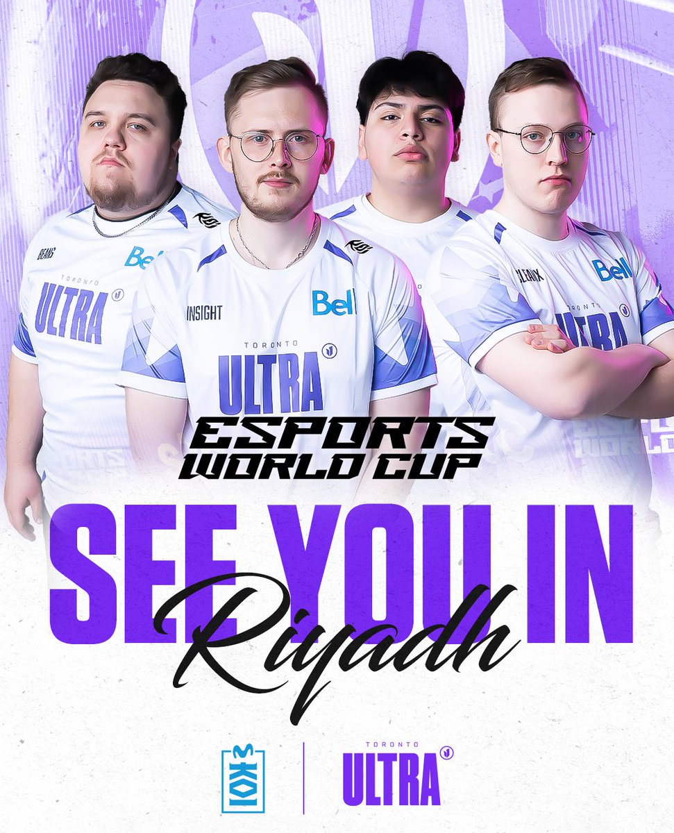 Movistar KOI (@movistarkoi) on Twitter photo Ha llegado la hora de hacer historia juntos 🤝
<a href="/TorontoUltra/">Toronto Ultra</a> estará bajo los colores de Movistar KOI para esta #EWC2025
#goMKOI | #SooUltra Ha llegado la hora de hacer historia juntos 🤝
<a href="/TorontoUltra/">Toronto Ultra</a> estará bajo los colores de Movistar KOI para esta #EWC2025
#goMKOI | #SooUltra