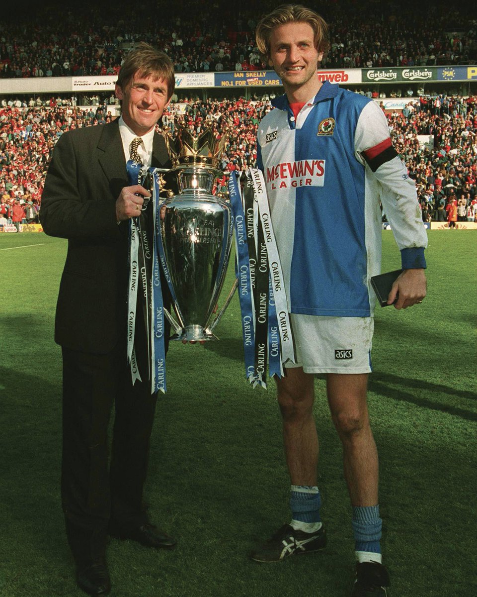 kennethdalglish's tweet image. 30 years since @Rovers won the Premier League. A truly special group of people who all worked together to fulfil Jack’s dream. Time has proven what an incredible achievement this was, to be able to do it at Anfield made it even more memorable for me personally.
