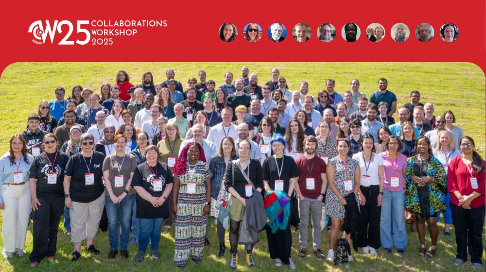 Ruthnanje's tweet image. Honoured to have delivered a keynote at the ongoing #CollabW25!
Full recap on my LinkedIn page: shorturl.at/lAtsR
“Do the best you can until you know better. Then when you know better, do better”, Maya Angelou.
@Africa_Oxford @SoftwareSaved #EDI #ResearchSoftware #MSJ