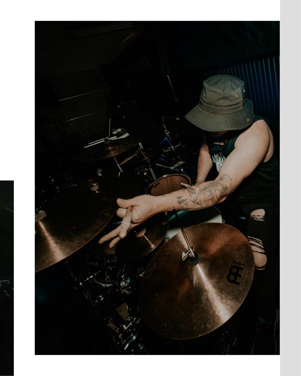 coldstate (@coldstatemf) on Twitter photo ✖️✖️✖️✖️✖️
We wanna hear from you!
What are some bands in your area that you’d love to see us play a show with?
Who would you see us on tour with?
COMMENT BELOW and TAG THE BAND 🔥
•
•
📸: <a href="/el/">ELEAGUE_has_moved</a>.editorials ✨ ✖️✖️✖️✖️✖️
We wanna hear from you!
What are some bands in your area that you’d love to see us play a show with?
Who would you see us on tour with?
COMMENT BELOW and TAG THE BAND 🔥
•
•
📸: <a href="/el/">ELEAGUE_has_moved</a>.editorials ✨