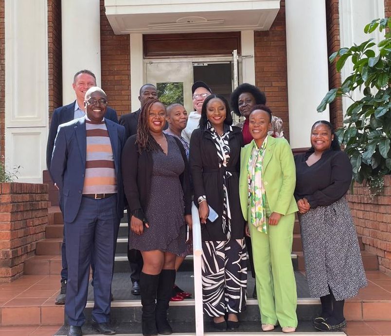 UNDP Zimbabwe (@undpzimbabwe) on Twitter photo 🚀 Productive planning session with <a href="/ZITF1/">ZITF Company</a> ! We're building on the success of #Scholastica2025 to make ZITF 2026 even bigger 🎯👩🏾🎓🛠️ Zimbabwe’s young innovators are ready to shine! 🌍🙌🏾 #UNDP #YouthEmpowerment #ZITF2026 🚀 Productive planning session with <a href="/ZITF1/">ZITF Company</a> ! We're building on the success of #Scholastica2025 to make ZITF 2026 even bigger 🎯👩🏾🎓🛠️ Zimbabwe’s young innovators are ready to shine! 🌍🙌🏾 #UNDP #YouthEmpowerment #ZITF2026