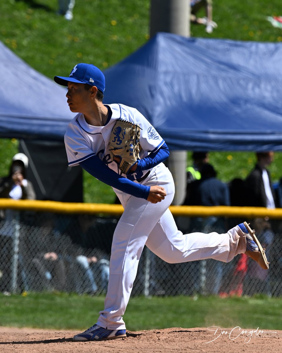 dancongdon's tweet image. ⚾️🇯🇵🇨🇦 History made Sunday as Ayami Sato, the six-time Women's Baseball World Cup winner, was the starting pitcher on Opening Day for the Toronto Maple Leafs. She sat down the 6 @IBL_Panthers batters she faced with only 14 pitches.
#Baseball #SportsPhotography #Nikon
