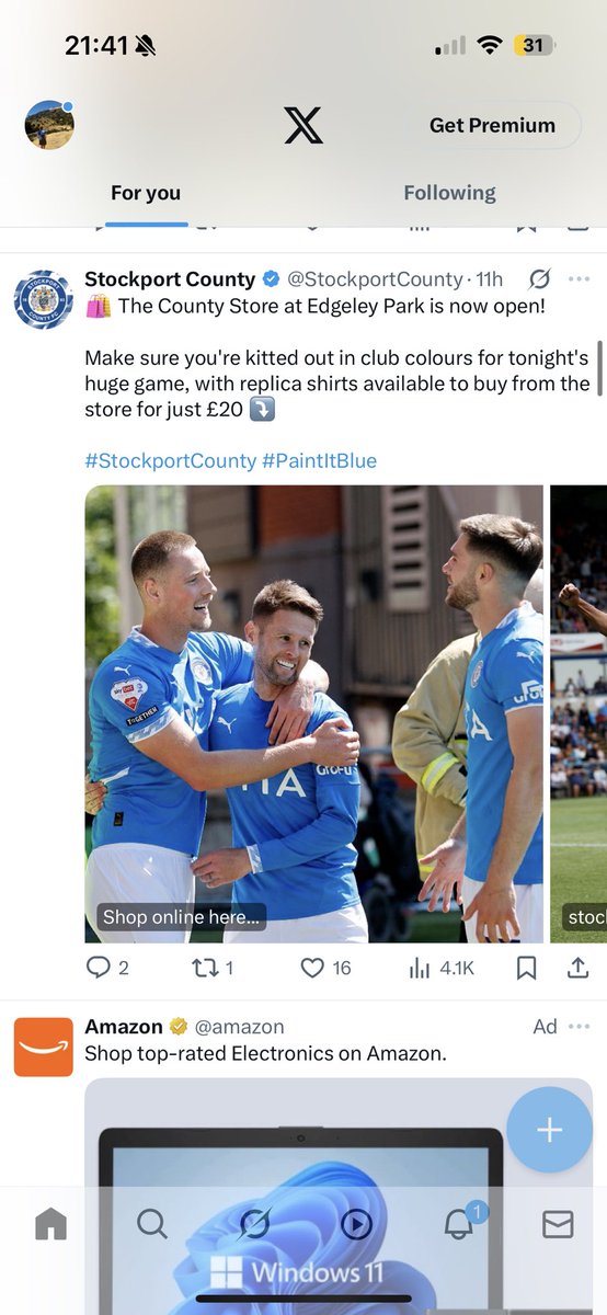 FA__Ralph's tweet image. Why aren’t @wwfcofficial doing this? Still charging £35 for a kit 2 years old…. And the quality of them is embarrassing.