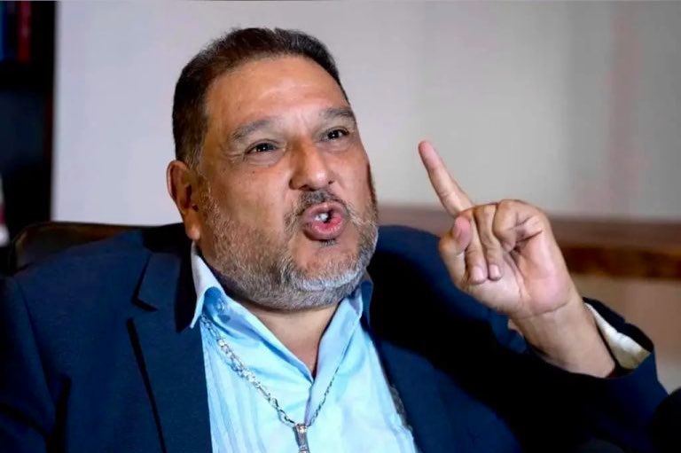 LIBERACIÓN INMEDIATA PARA MANUEL URBINA LARA