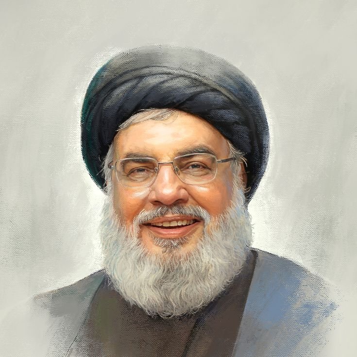 لعن الله أمةً ظلمتك .