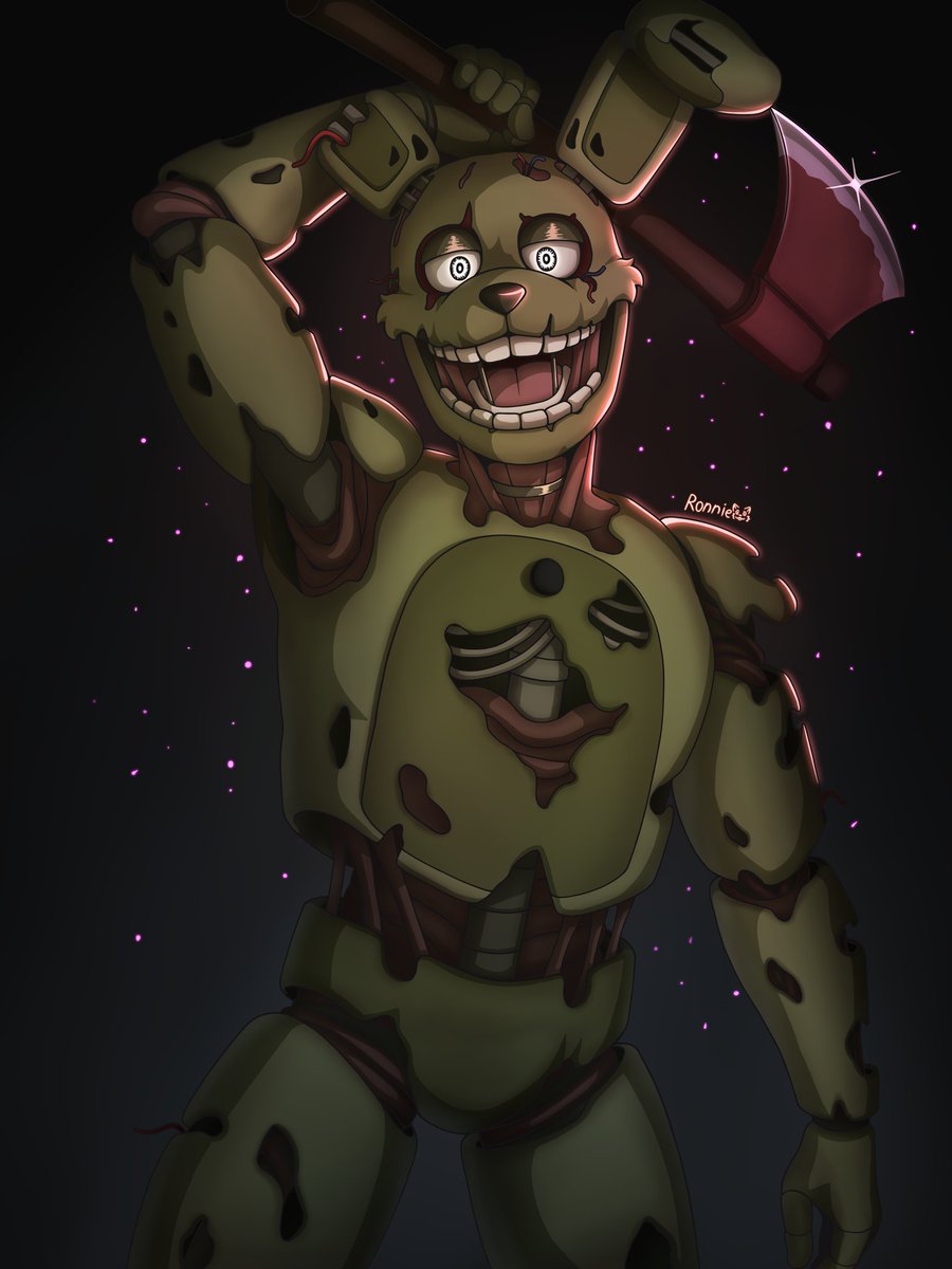 RonnieInu's tweet image. I couldn't just ignore it
#FurryArt #FurryCommunity #AnthroArt #FurryFandom #DigitalArt #FurryArtist #FurryDrawing #DigitalIllustration #FNaF #springtrap #InuRonnieArt