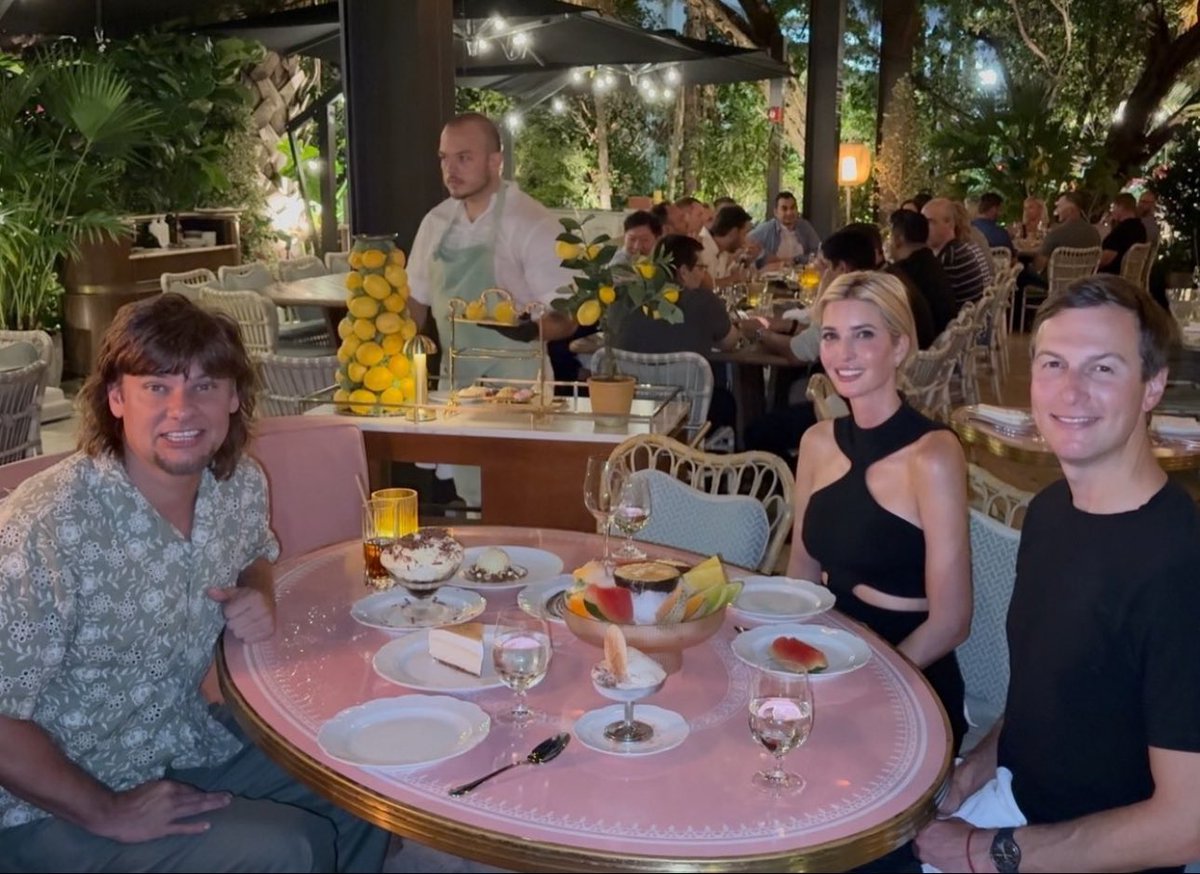 You’ll be CTO

We’ll be the visionaries

You know how to build AI right?