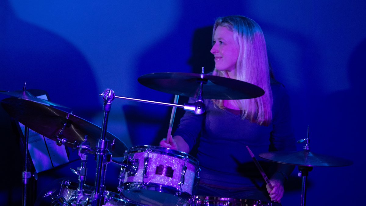 Some more great shots from a wonderful gig w <a href="/tonykofi/">Tony Kofi</a> for  Easter Term's Girton Jazz <a href="/GirtonCollege/">Girton College, Cambridge University</a> What a night!