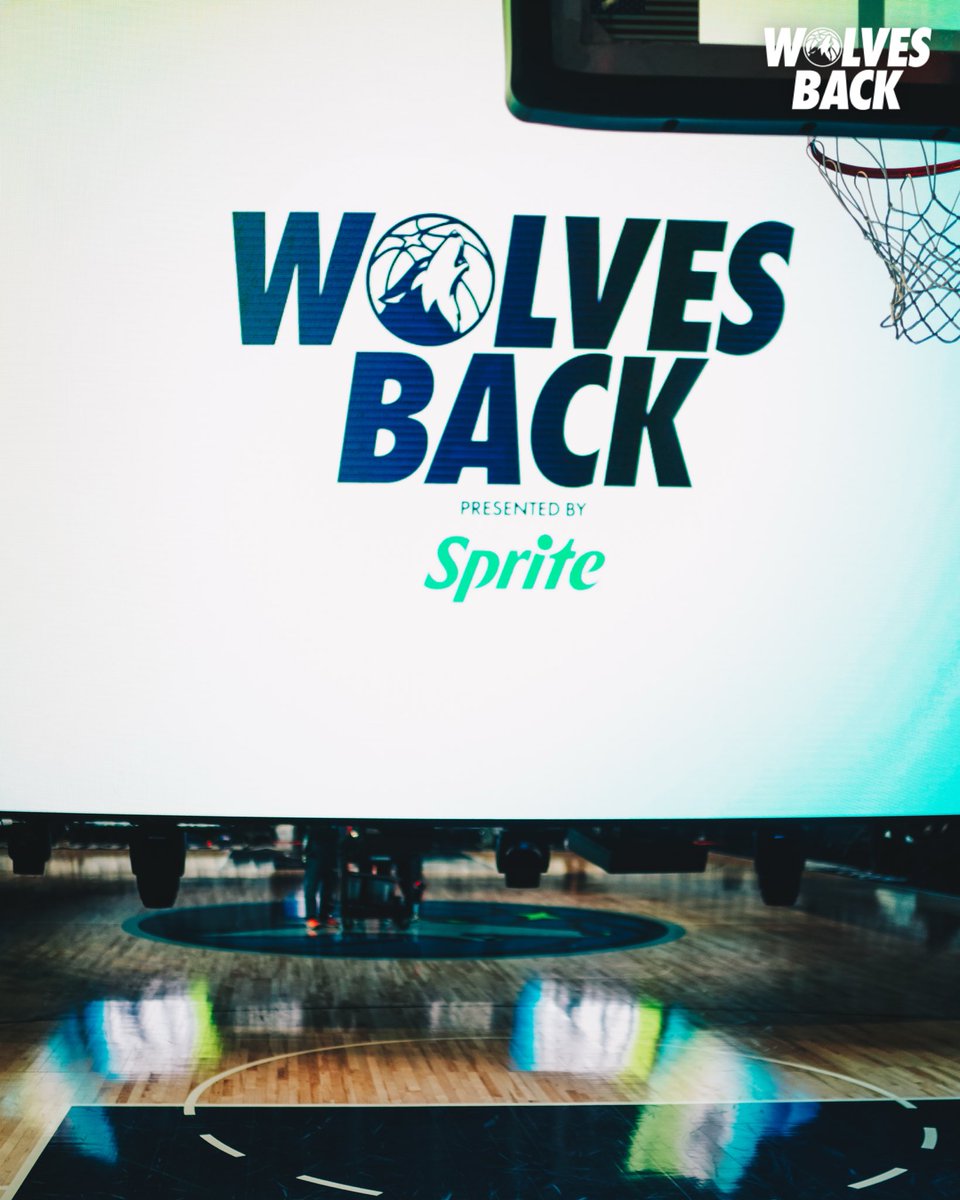 . <a href="/TargetCenterMN/">Target Center</a> is ready. 

are you?