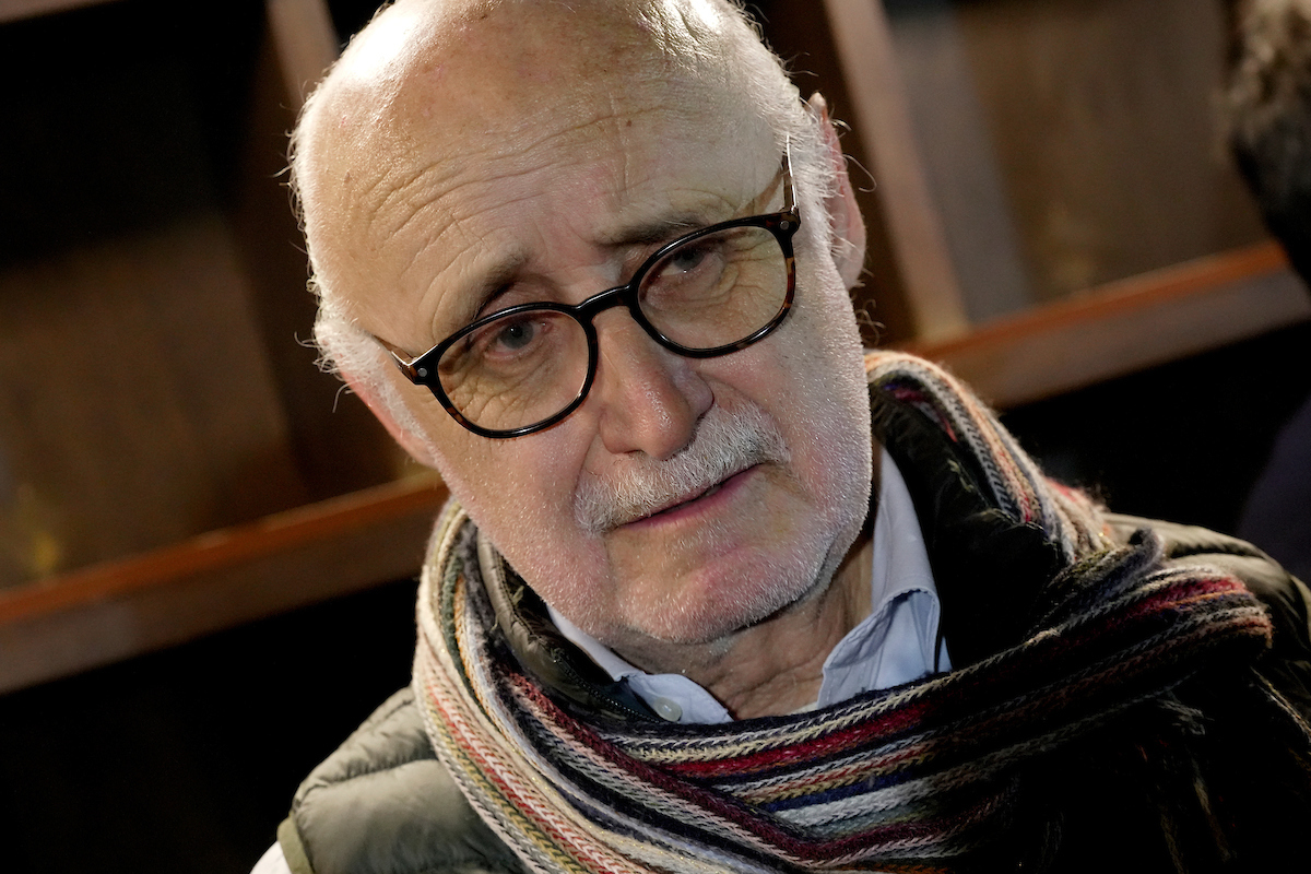 José #Mujica | "El viejo siempre me hizo pensar", señaló el escritor Marcelo Estefanell, en #JustosyPecadores.

👉 lc.cx/xbzFrt