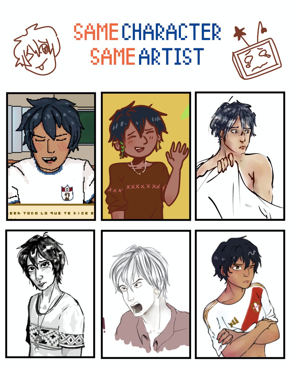 Dibus que he hecho estos últimos meses de ay mi gatito

#LatinHetalia #lhperu