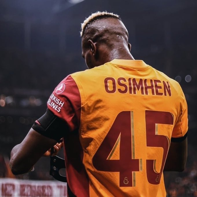 Nolur Gitme #StayWithUsOsimhen