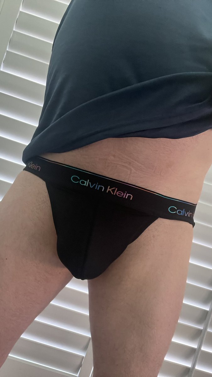 Happy Hump Day #HumpDay #jock #CK