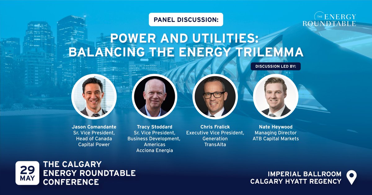 Energy RoundTable tweet media
