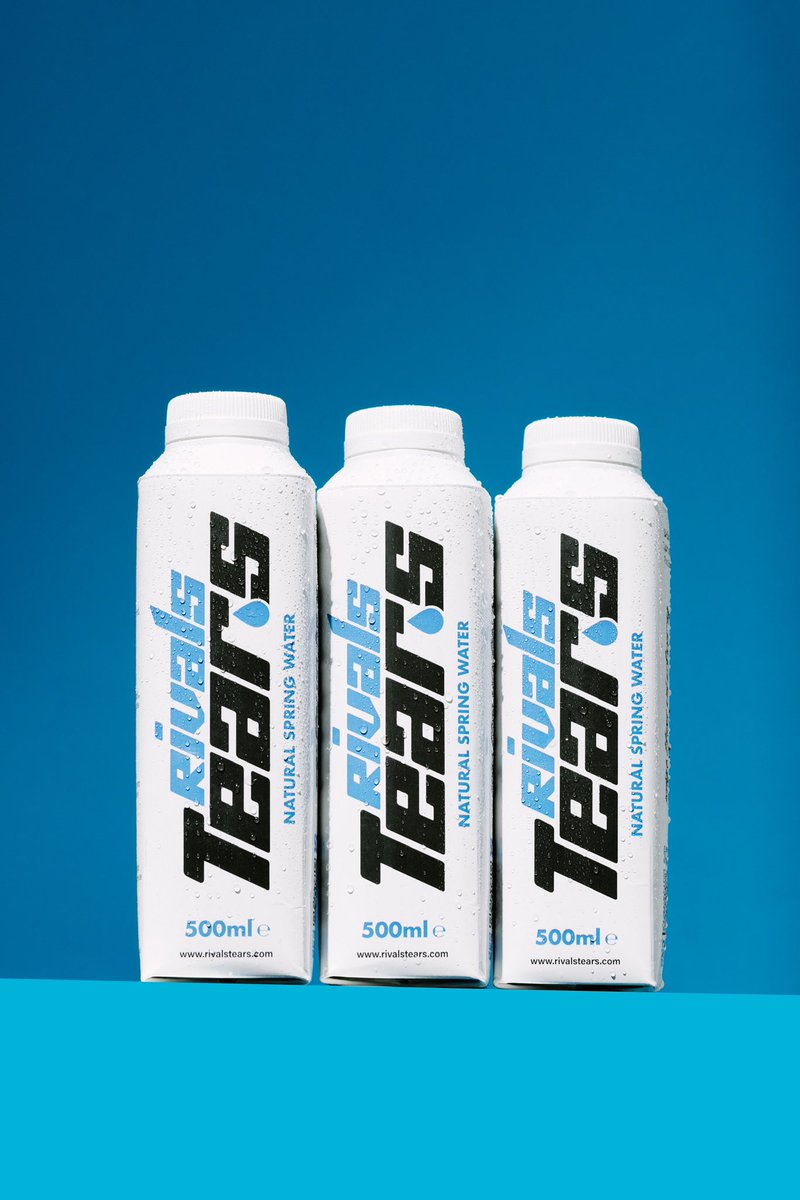 Rivals Tears (@rivalstearsx) on Twitter photo Get them Tears ahead of the Fa cup final this weekend!! Who’s tears will you be drinking <a href="/CPFC/">Crystal Palace F.C.</a> or <a href="/ManCity/">Manchester City</a> Available now <a href="/Poundland/">Poundland</a> #Rivalstears Get them Tears ahead of the Fa cup final this weekend!! Who’s tears will you be drinking <a href="/CPFC/">Crystal Palace F.C.</a> or <a href="/ManCity/">Manchester City</a> Available now <a href="/Poundland/">Poundland</a> #Rivalstears