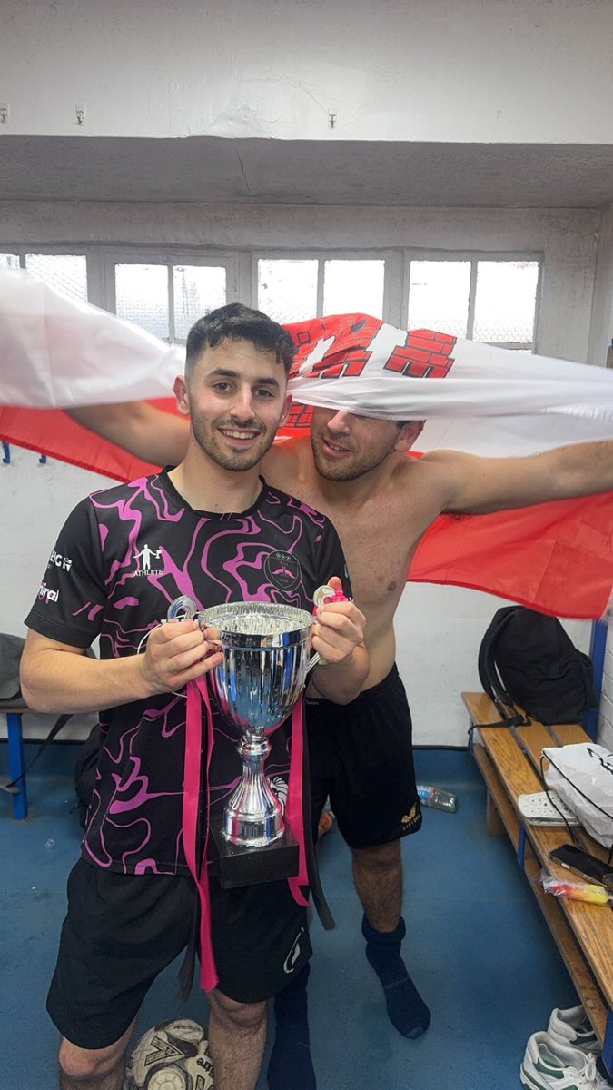 Uni finished ✅ 
Uni cup winners ✅ 
eCL 🔜
