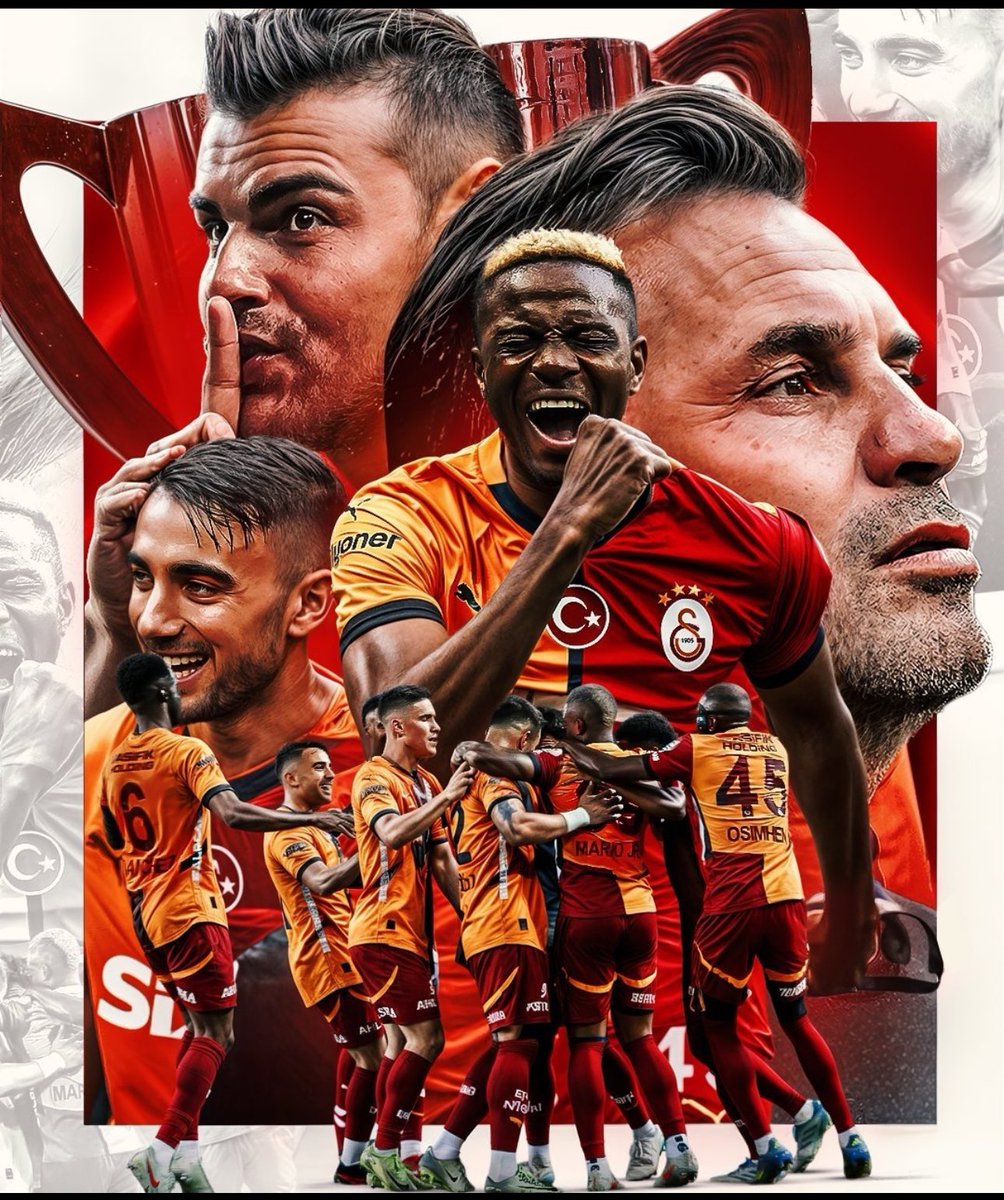 O sene bu sene değil… O sene YİNE BU SENE❤️💛

#TSvGSTSL