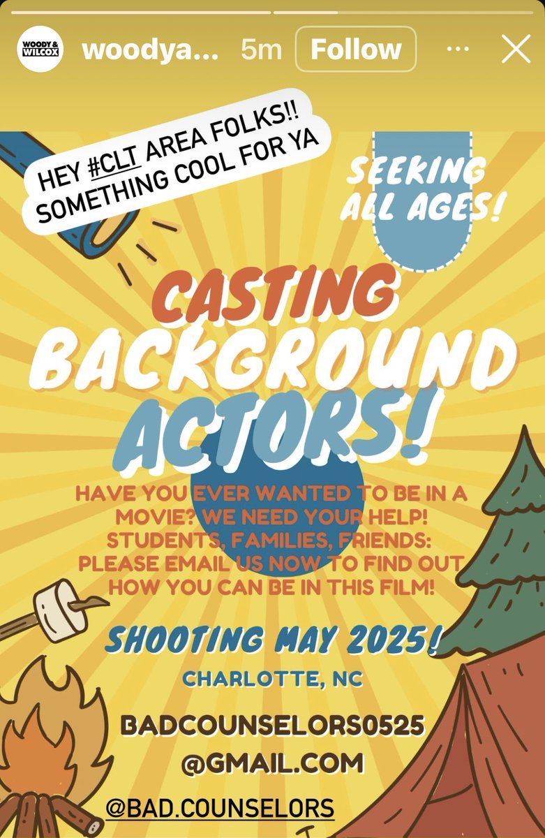 Chris Fenton (@thedragonfeeder) on Twitter photo If youāre ever in Charlotte NC, <a href="/woodyandwilcox/">WoodyAndWilcox</a> is the GOAT radio show!
And if youāre currently in Charlotte & interested in being in a great film, email badcounselors0525@gmail.com!
#badcounselors If youāre ever in Charlotte NC, <a href="/woodyandwilcox/">WoodyAndWilcox</a> is the GOAT radio show!
And if youāre currently in Charlotte & interested in being in a great film, email badcounselors0525@gmail.com!
#badcounselors