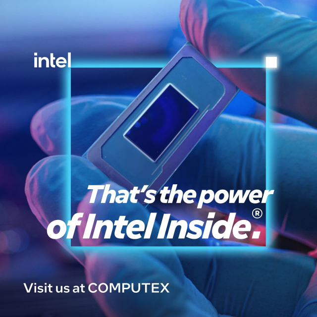 debbiecaldwell's tweet image. Can't wait to meet our partners and customers at #Computex2025 next week! #IAmIntel bit.ly/42YiwQ9