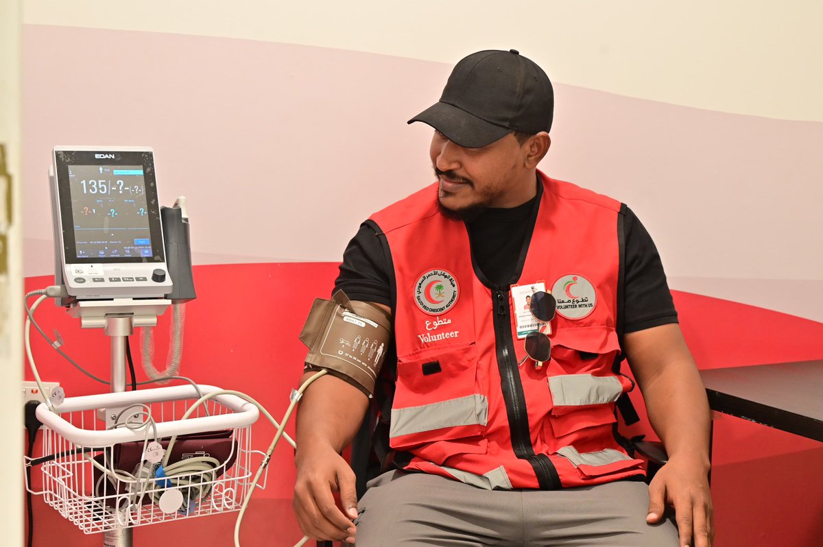 في كل قطرة دم، حياة تُمنح، وأمل يُبعث من جديد…
شكرًا لأصحاب القلوب النقية، لمن مدّوا أذرعهم وتبرعوا في حملة الهلال الاحمر  #قطرة_عطاء،
أنتم النبض الجميل في مشهد الإنسانية.
بكم نُحيي الأرواح، وبكم نكتب أجمل حكايات العطاء.

شكراً مركز دمي  <a href="/DAMY_MED/">جمعية دمي الخيرية</a>